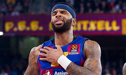 «Άκυρο» του Ντιλέινι σε ερώτηση για Ολυμπιακό: «Προτιμώ την Μπαρτσελόνα»