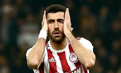 «Επικίνδυνος ο Σεμέδο - Δεν το συζητώ για Μπουχαλάκη»