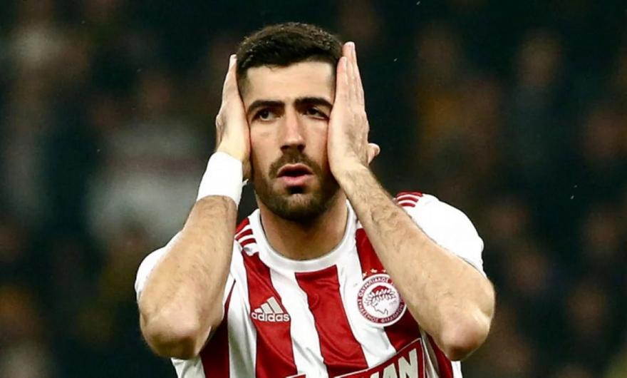 «Επικίνδυνος ο Σεμέδο - Δεν το συζητώ για Μπουχαλάκη»