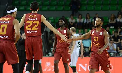 Παίκτες Γαλατασαράι κατά τουρκικής λίγκας: «Περίεργο που παίζουμε ακόμα!»