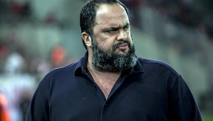 Top όνομα δεν ήρθε στην Ελλάδα - Είχε συνάντηση με Μαρινάκη