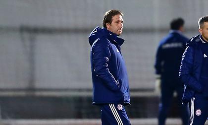 Ρεπό και… βλέπουμε στον Ολυμπιακό