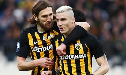 Πρώτο μέλημα της ΑΕΚ η… άμυνα