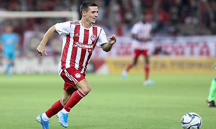 Ποντένσε: «Οικογένειά μου ο Ολυμπιακός»