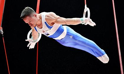 Ματαιώθηκαν οι τελικοί της ενόργανης – Επιστρέφει η Εθνική