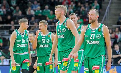 Λιθουανία: Αντιδρούν οι μπασκετμπολίστες για τους μισθούς τους