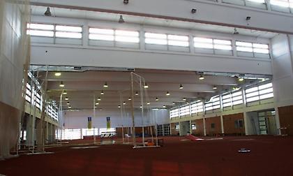 Με λίστα η είσοδος της προολυμπιακής ομάδας στις αθλητικές εγκαταστάσεις