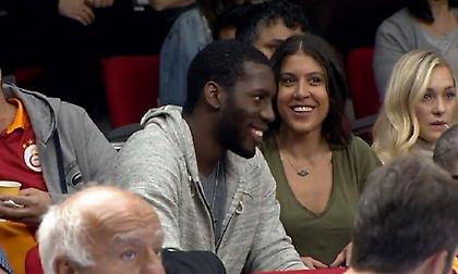 Έγινε πατέρας ο Ντάνστον (pic)