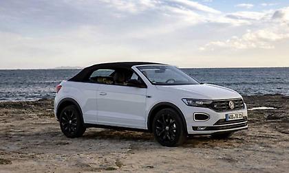Νέο Volkswagen T-Roc Cabriolet