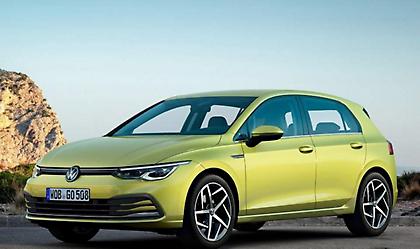 Οι τεχνολογίες του νέου Volkswagen Golf που ξεχωρίζουν