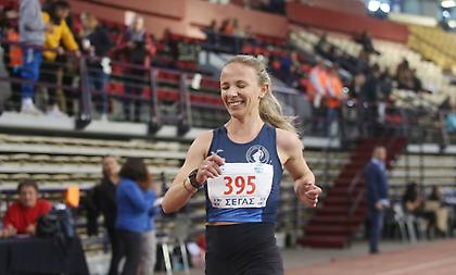 Όριο για Ολυμπιακούς Αγώνες έπιασε η Ντρισμπιώτη