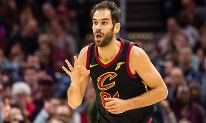 Καλδερόν: «Οι παίκτες του ΝΒΑ θέλουν να επιστρέψουν στα γήπεδα μετά τη διακοπή»