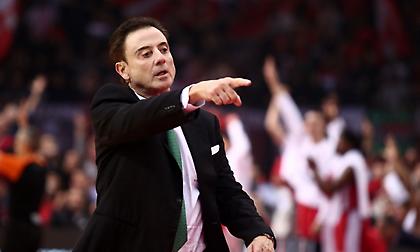 Μήνυμα του Πιτίνο για Euroleague, Παναθηναϊκό και… κορωνοϊό (pic)