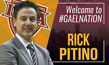 Καλωσόρισε τον Πιτίνο το Iona! (pic)