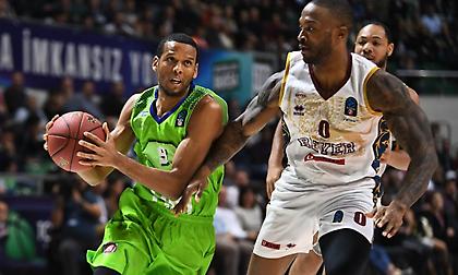 Αρνήθηκαν να αγωνιστούν κόντρα στη Φενέρ οι Μεχία και Γουίλιαμς!