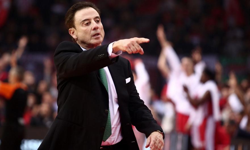 Κοντός: «Ο Παναθηναϊκός έχει προπονητή μέχρι το καλοκαίρι»