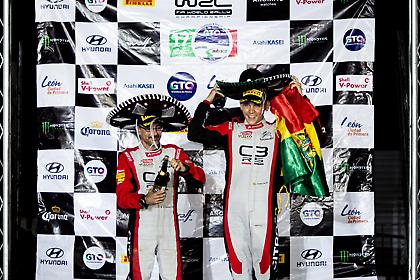 Πρόωρο φινάλε στο Ράλι Μεξικού με νικητή τον Οζιέ και... αιχμές