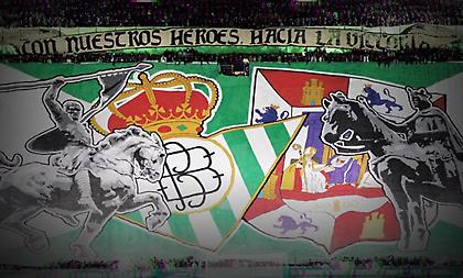 Το υπέροχο μήνυμα της Μπέτις για τους πραγματικούς ήρωες των ημερών