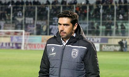 Φερέιρα: «Στη ζωή υπάρχουν πολύ πιο σημαντικά πράγματα από το ποδόσφαιρο»