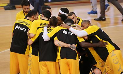 ΑΕΚ: Άδεια μέχρι νεωτέρας στους παίκτες