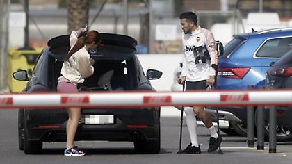 Μανγκαλά και Γκαγιά τα νέα κρούσματα κορωνοϊού στη Βαλένθια