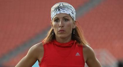 Έξαλλη η Δεβετζή με την εικόνα στη λαμπαδηδρομία της Ολυμπιακής Φλόγας!