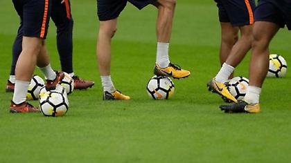 Τέλος και οι προπονήσεις στην Ολλανδία