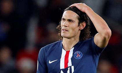 Το... οικογενειακό μήνυμα του Καβανι για τον κορωνοϊό (pic)