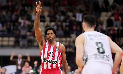 ΜακΚίσικ: «Η ατμόσφαιρα κόντρα στον Παναθηναϊκό δεν συγκρίνεται με οτιδήποτε άλλο έχω ζήσει» (video)