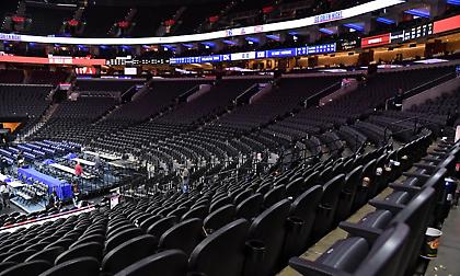 Ματαιώνεται η σεζόν στην G League