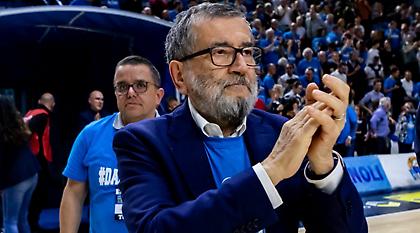 Στο νοσοκομείο με συμπτώματα ο πρόεδρος της Κρεμόνα