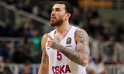 Μάικ Τζέιμς: «Θα είχε πλάκα ένα Final 8 στην Ευρωλίγκα»