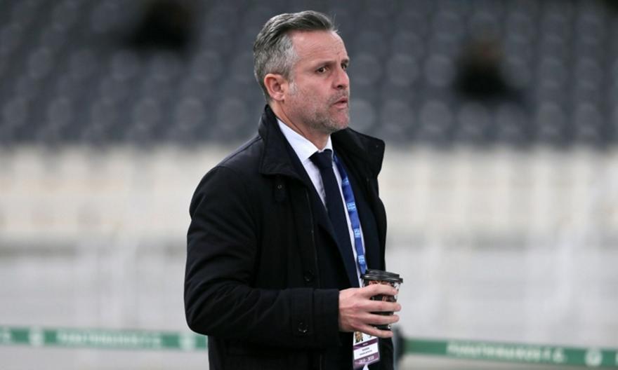 Τι έλεγε ο Ρόκα για Παναθηναϊκό και κορωνοϊό