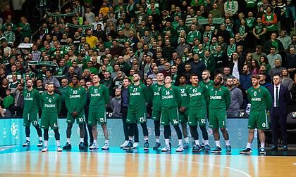 Ζαλγκίρις: «Θα επιστρέψουμε όλοι πιο δυνατοί από ποτέ»