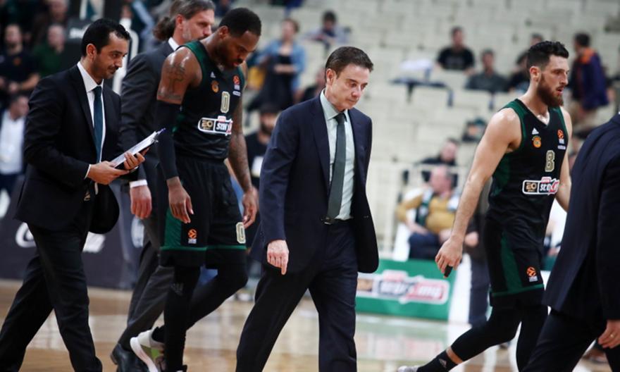 Eurohoops: «Πολύ δύσκολα θα επιστρέψει στον Παναθηναϊκό ο Πιτίνο»