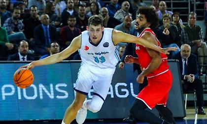 Γουίλτζερ: «Η Τουρκία κλείνει τα πάντα, εκτός από το πρωτάθλημα μπάσκετ»