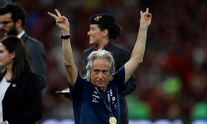 Θετικός σε κορωνοϊό και ο Ζόρζε Ζέσους