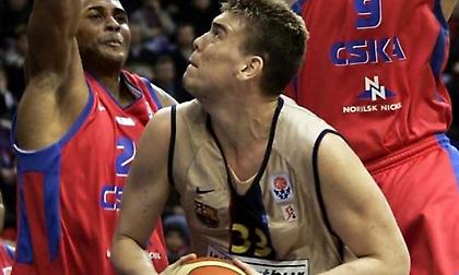 Ευρωλίγκα: Πριν 15 χρόνια, η Μπαρτσελόνα έβαλε τέλος στο απίστευτο σερί της ΤΣΣΚΑ!