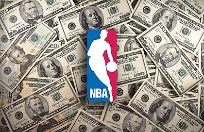 Οι παίκτες του ΝΒΑ θα έχουν μεγάλη χασούρα αν δεν τελειώσει η σεζόν