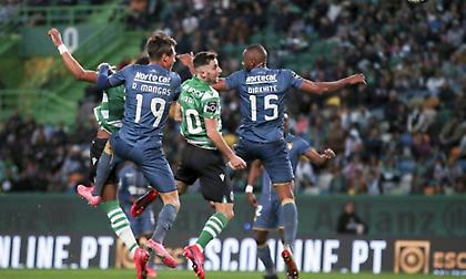 Η πορτογαλική λίγκα προσφέρει 20.000 ευρώ ανά σύλλογο για την αντιμετώπιση του κορωνοϊού