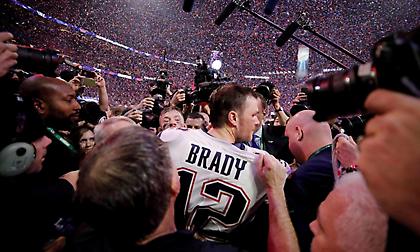 «Βόμβα» στο NFL: Αποχαιρέτησε τους Patriots ο Τομ Μπρέιντι