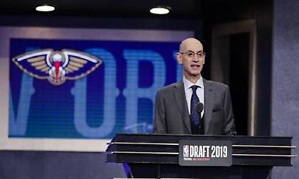 Ιούλιο ή Αύγουστο το ντραφτ του ΝΒΑ