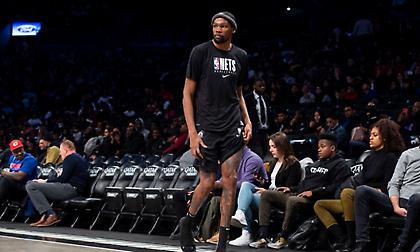 Θετικός σε κορωνοϊό ο Ντουράντ!