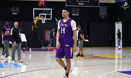 Κάνουν τεστ για τον κορωνοϊό οι Λέικερς και… καπάκι καραντίνα