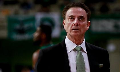 Πιτίνο: «Πήγα στην Ελλάδα επειδή ήμουν στη μαύρη λίστα, δικαίως απολύθηκα από το Λούιβιλ»