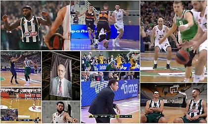 Παναθηναϊκός:Top 10 στιγμές-Η ποδιά του Φρεντέτ στον Αγραβάνη και η μαντινάδα του Παππά στον Πιτίνο