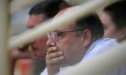 Λιόλιος: «Προσωπικά θεωρώ πως έχει τελειώσει για λόγους ανωτέρας βίας η σεζόν»