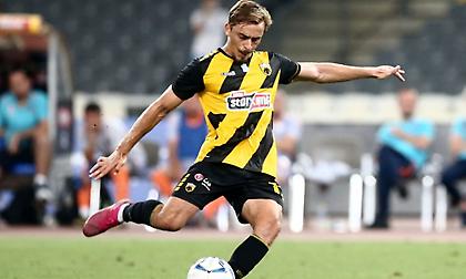 Ο Ζεράλδες προσφέρεται να κάνει τα ψώνια σε όσους είναι περιορισμένοι λόγω κορωνοϊού