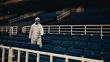 Το σχίσμα του μπάσκετ που δυσχεραίνει την αντιμετώπιση του κορωνοϊού και η κρυφή ελπίδα