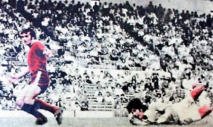 Εντουάρντο Μαγκλιόνι: Ο «εκτελεστής» που έκανε χατ-τρικ σε λιγότερο από δυο λεπτά!